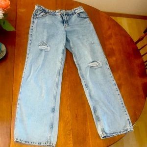 Divided HM Jeans size 4